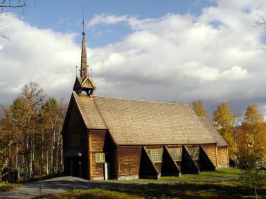 Ammarns Kirche