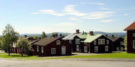 Vilhelmina Kyrkstad