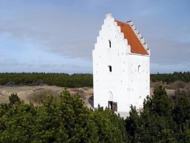Versunkene Kirche