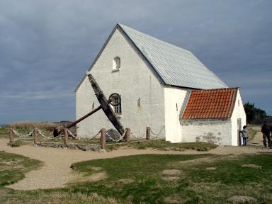 Marup Kirche