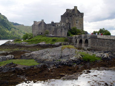 Eilean Donan Castle