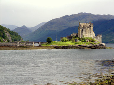 Eilean Donan Castle