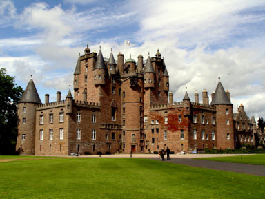 Glamis Castle