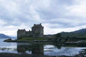 Eilean Donan Castle