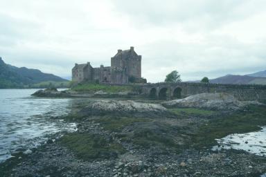 Eilean Donan Castle