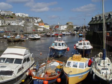 Mevagissey