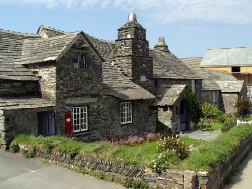 Tintagel Post Office