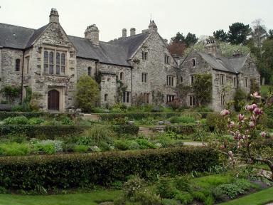 Cotehele