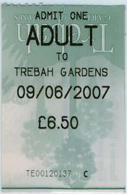 Trebah Gardens