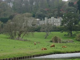 Caerhayes Castle