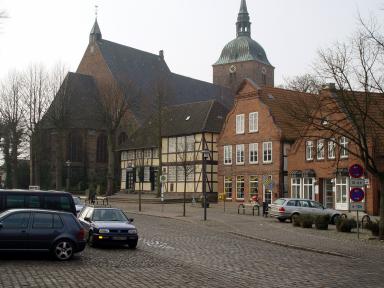 Burg auf Fehmarn