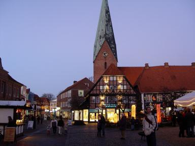 Eutin Markt