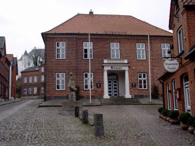 Rathaus Pln