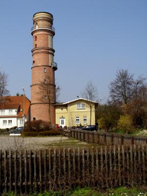Alter Leuchtturm